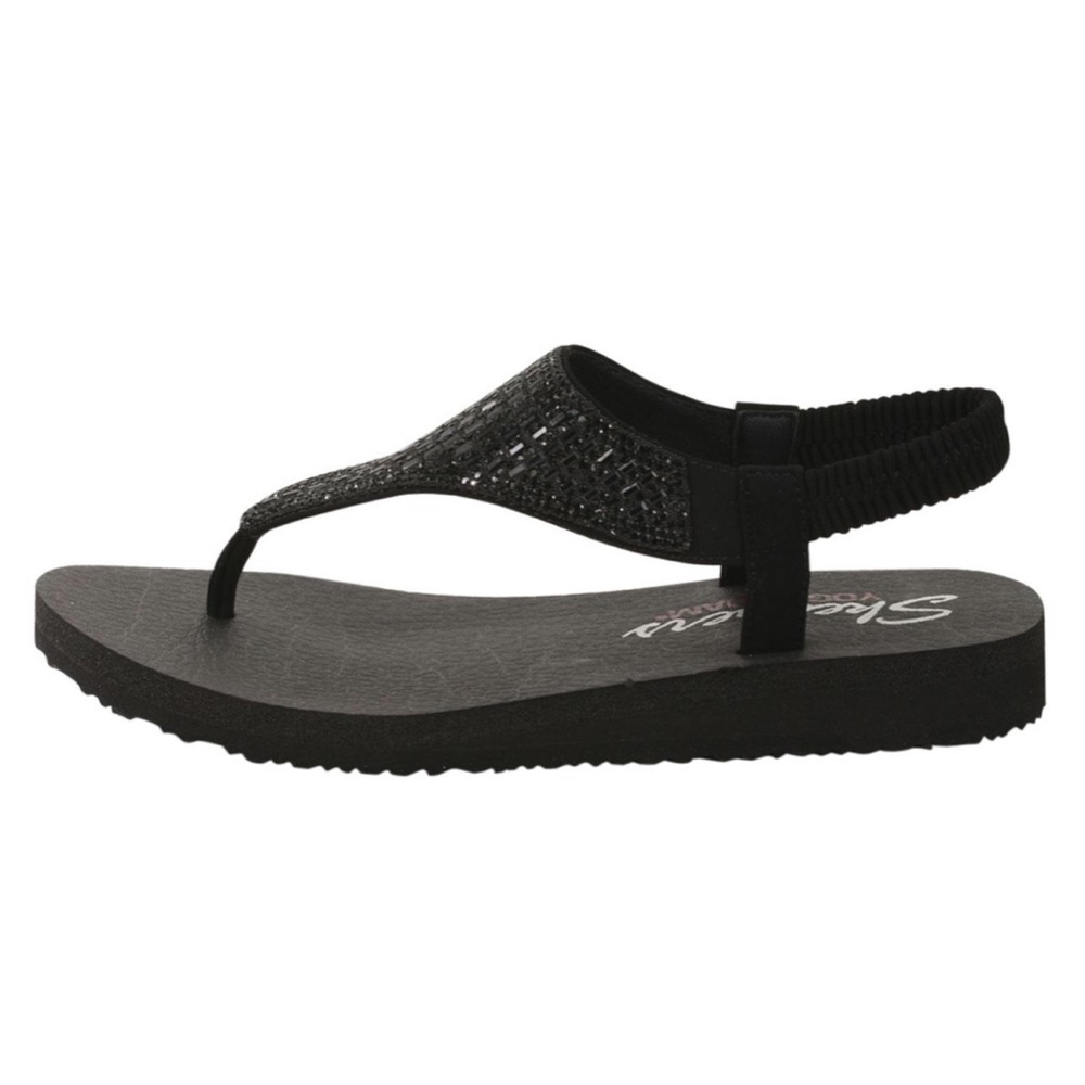 Sketchers Rock Crown Yoga Sandals